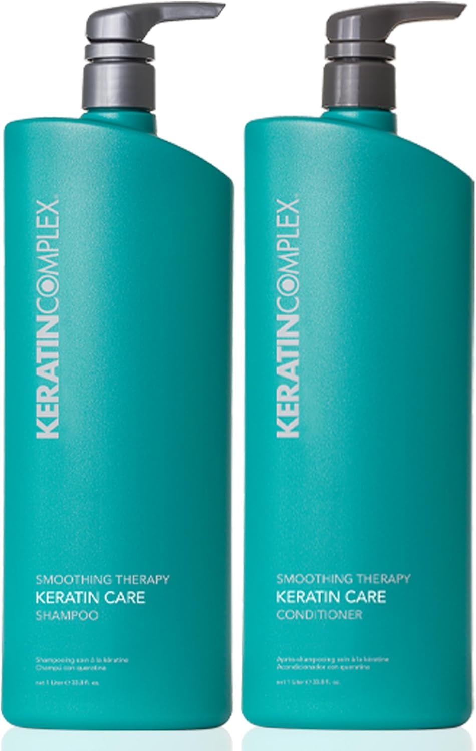 Keratin Complex Smoothing Therapy Keratin Care Conditioner by Keratin Complex for Unisex - 33.8 Oz Conditioner