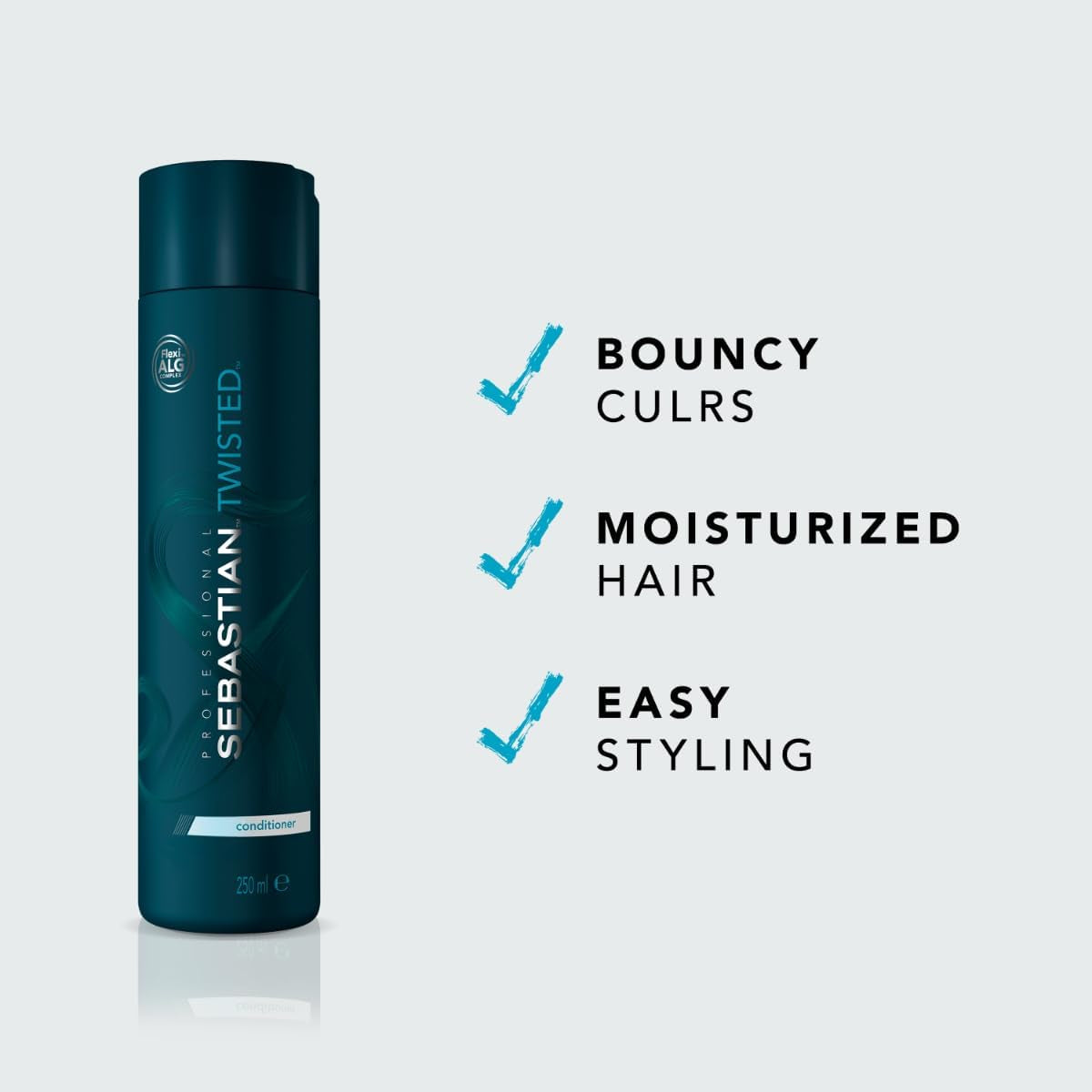Twisted Elastic Conditioner 250 Ml