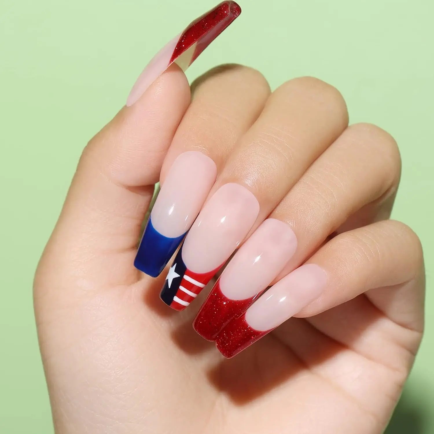 Gel Nail Polish Set of 4Pcs X 10Ml - Kit Set 33