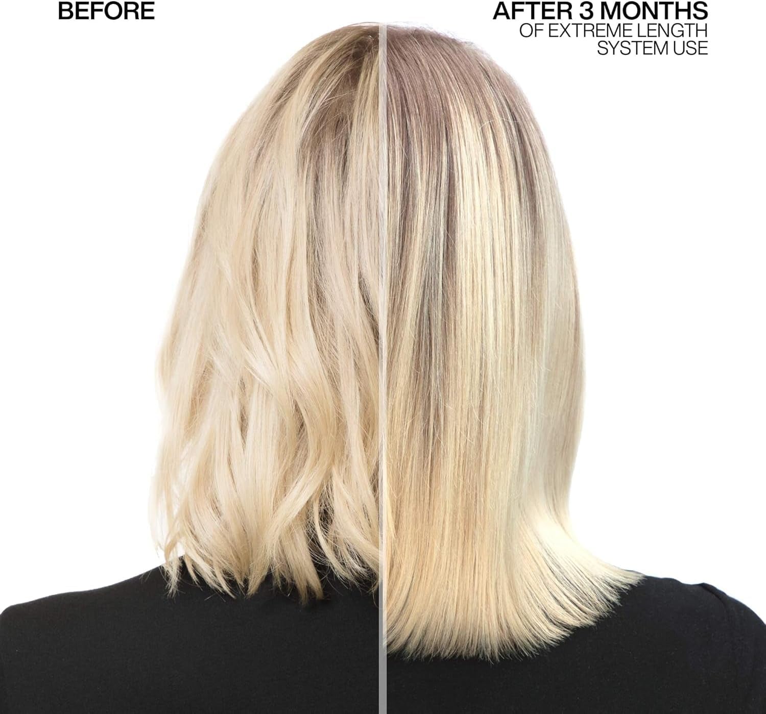 Extreme Length Shampoo | Infused with Biotin | for Hair Growth | Prevents Breakage & Strengthens Hair