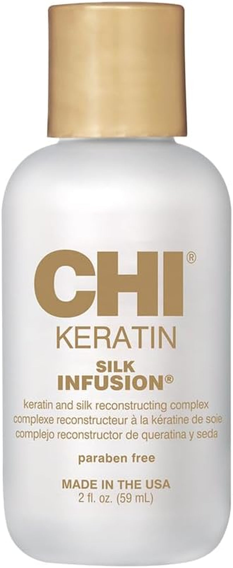 CHI Keratin Silk Infusion Hair Serum