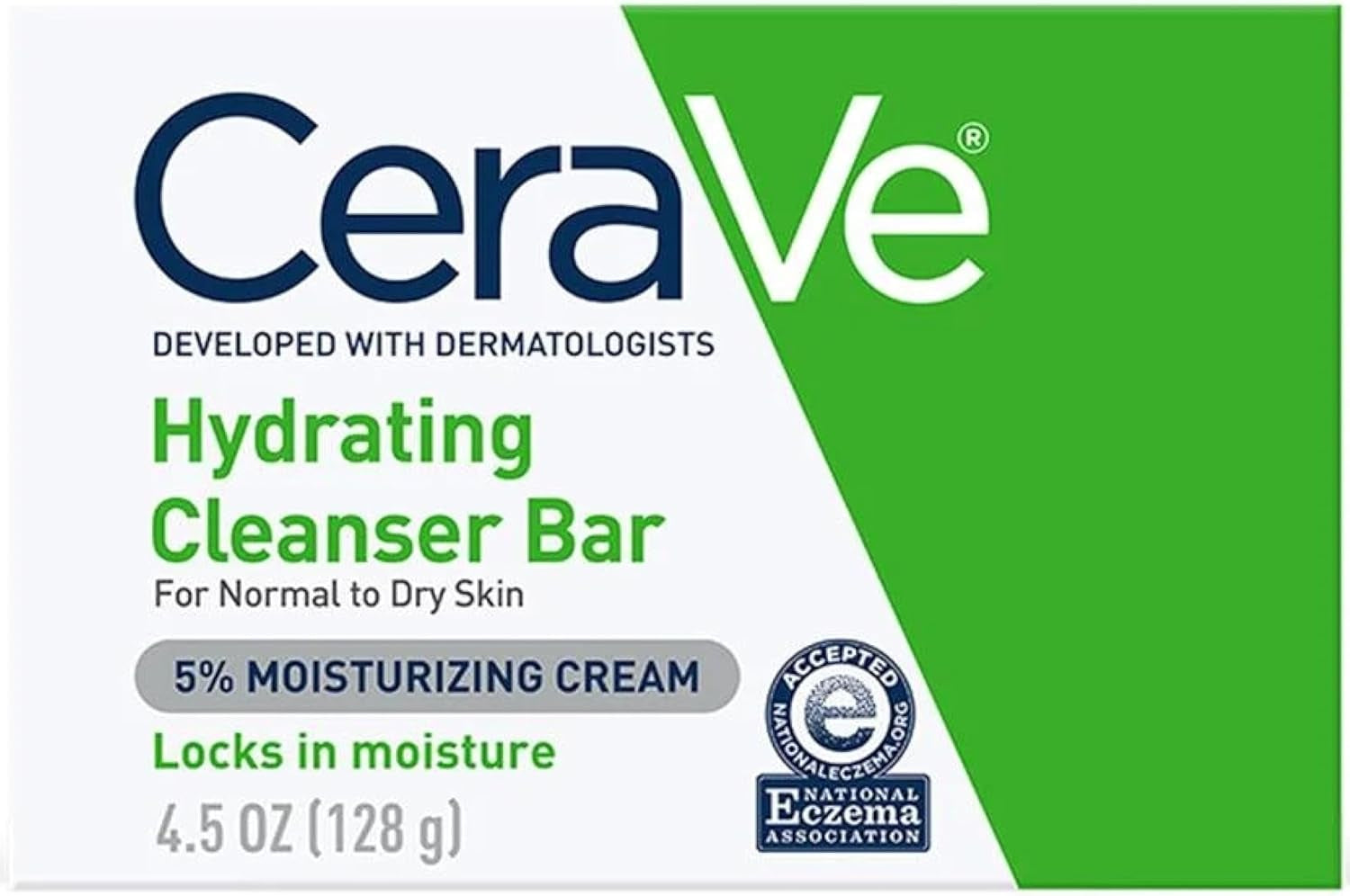 Hydrating Cleansing Bar 4.5 Oz (Pack of 6)