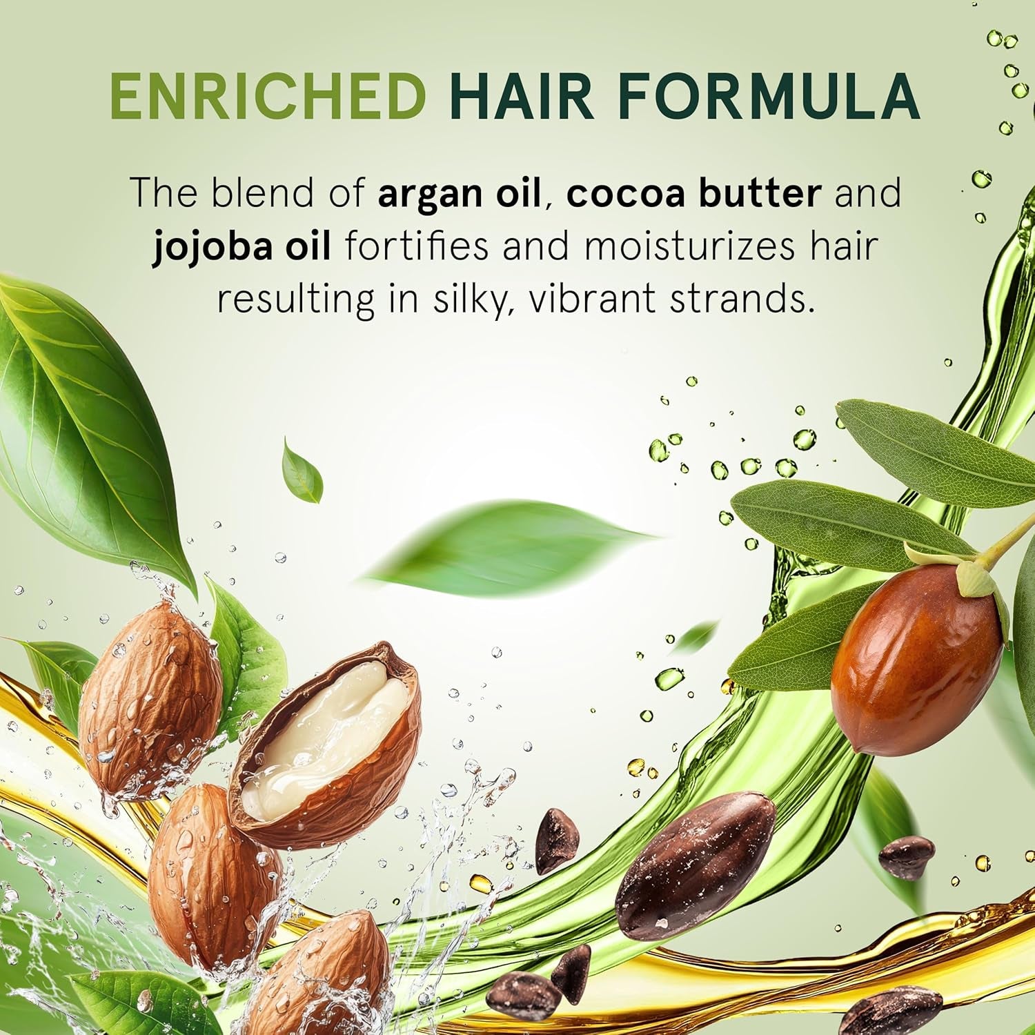 Argan Oil Hair Mask 250G