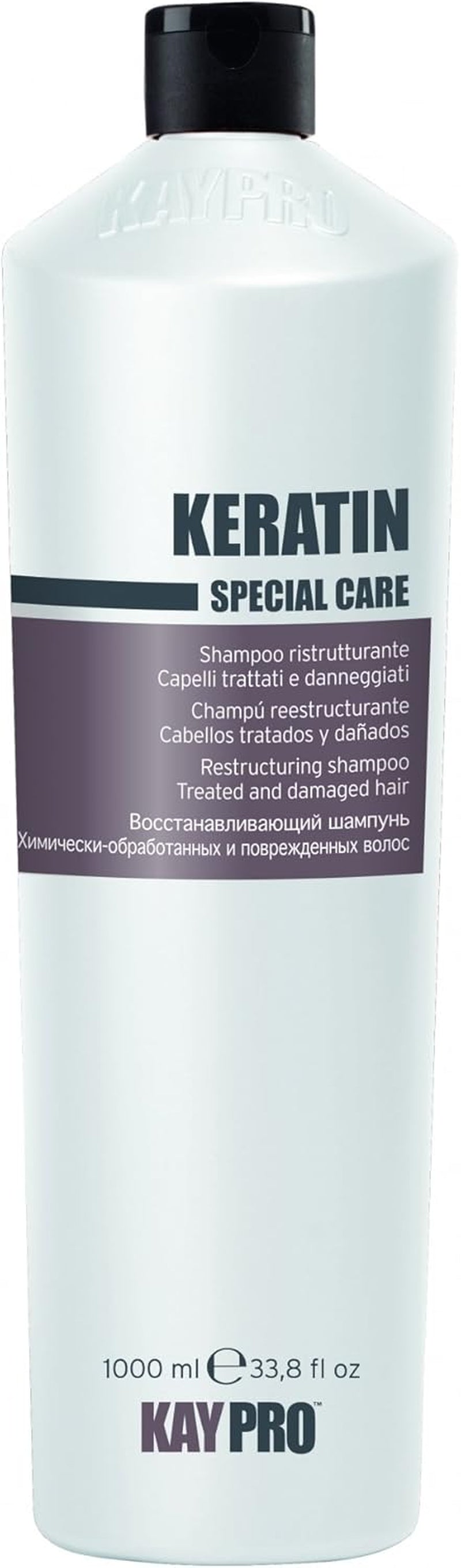 Keratin Special Care Restructuring Shampoo 1000 Ml