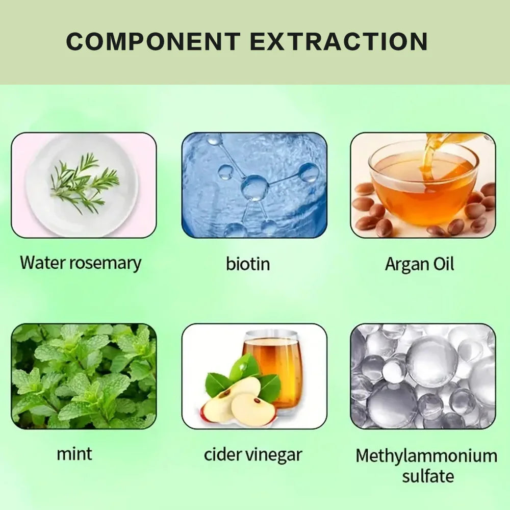 ROSEMARY MINT STRENGTHENNG SHAMPOO