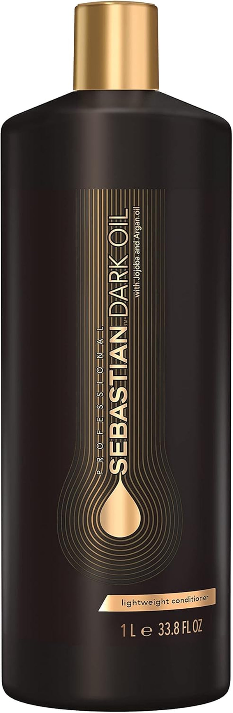 Dark Oil Lightweight Conditioner for Unisex 33.8 Oz Conditioner