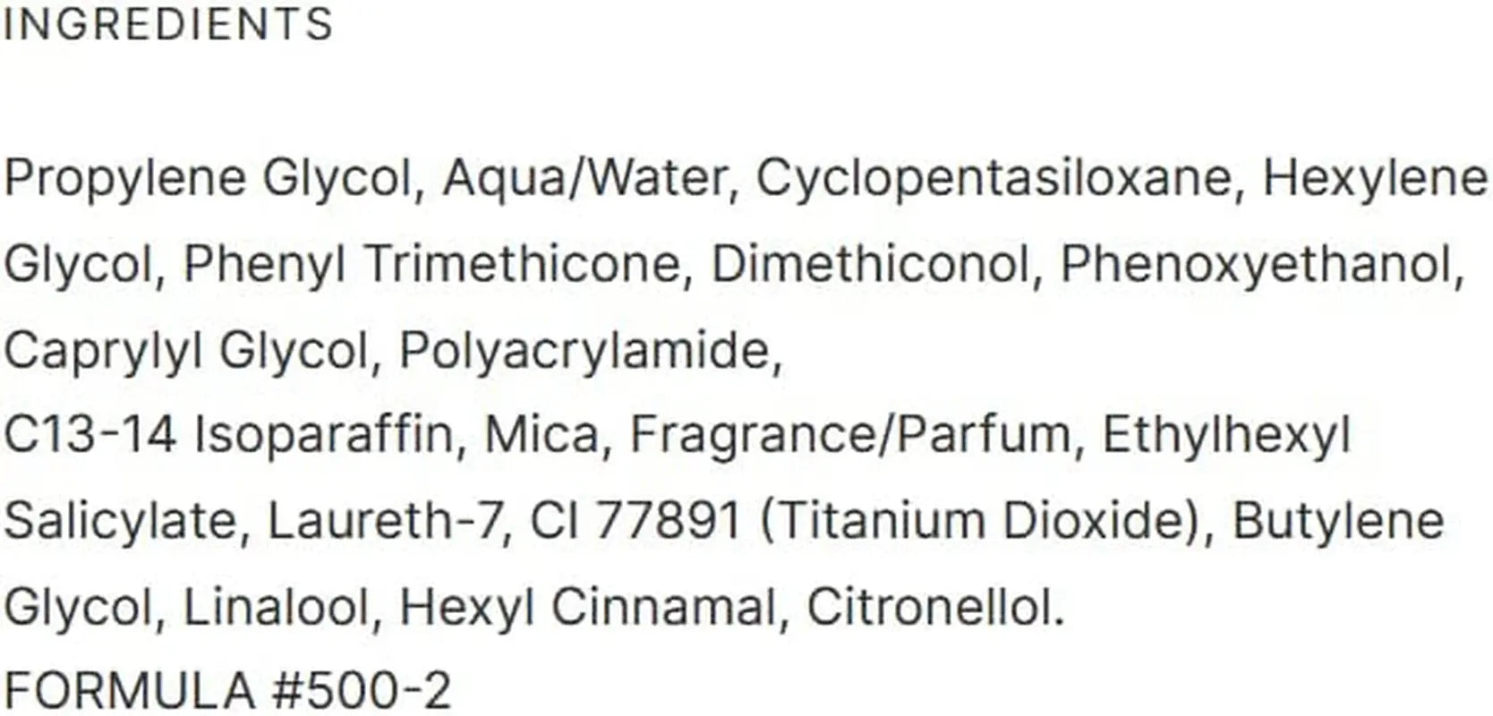 COLOR WOW POP & LOCK HIGH GLOSS SERUM 55ML