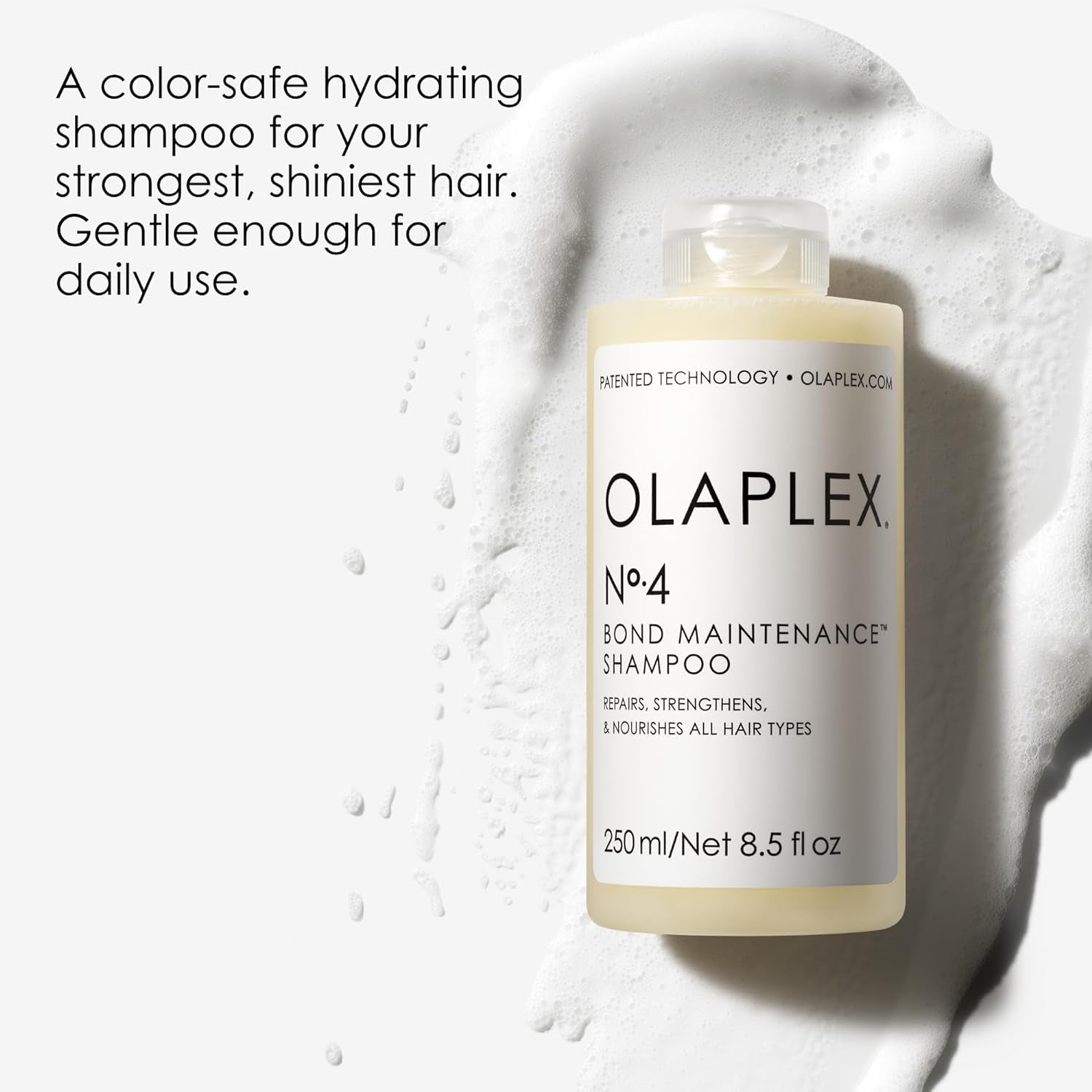 Pack: No.4 + No.5 - Daily Cleanse and Condition Duo - 500Ml (2X 250Ml)