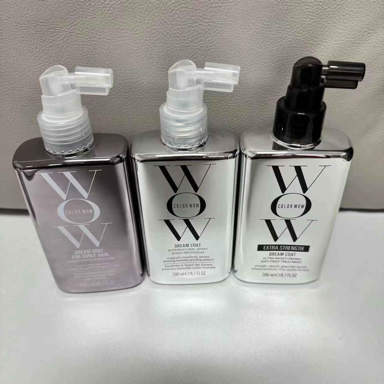 WOW Dream Coa Ultra Natural Spray Hair Care Essential Oil Hair Spray Hair Care Water 200Ml