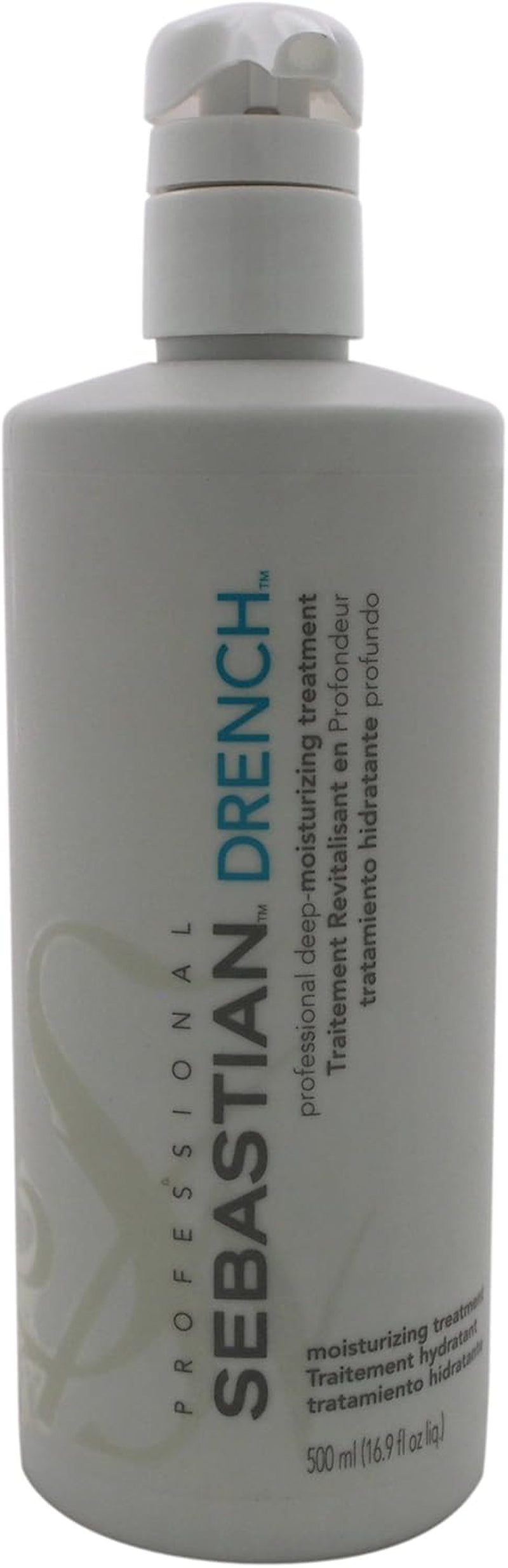 Sebastian Professional Professional Drench Moisturizing Treatment, 500Ml