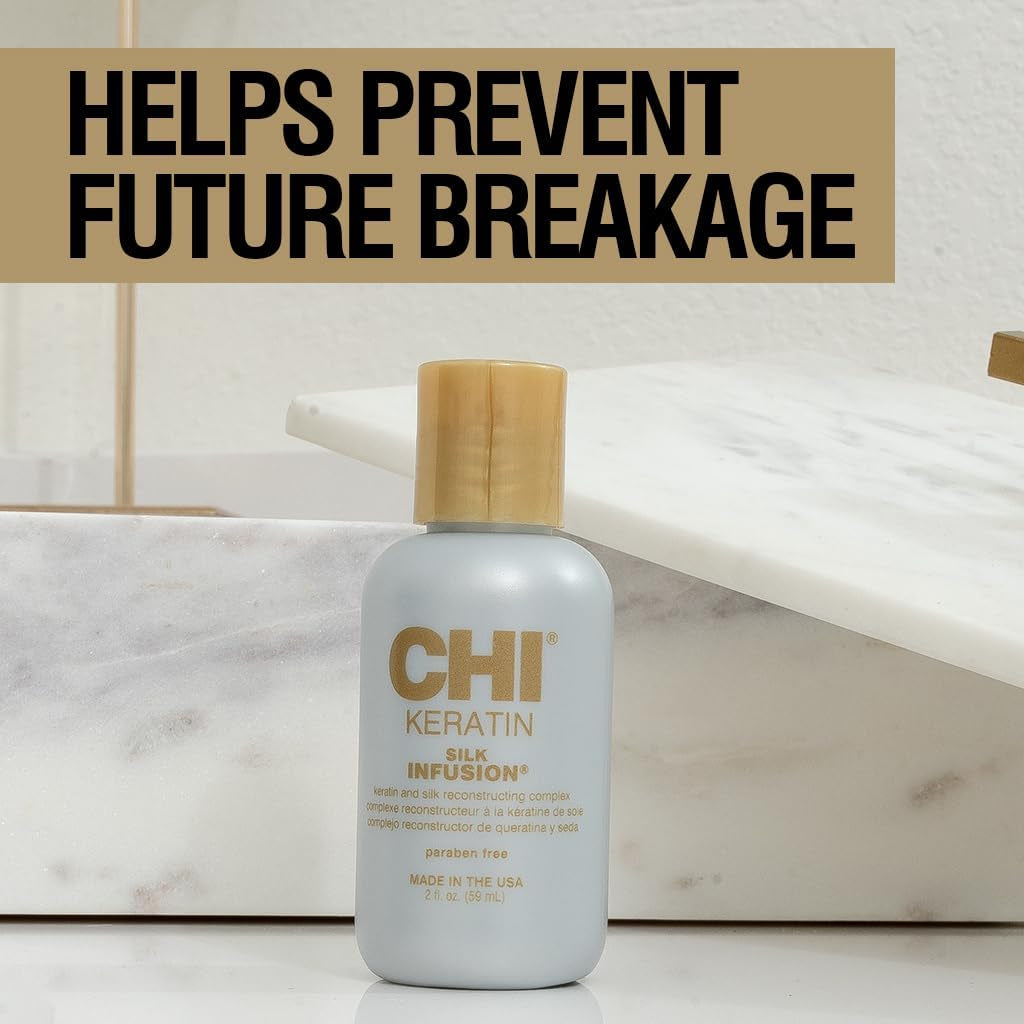 CHI Keratin Silk Infusion Hair Serum