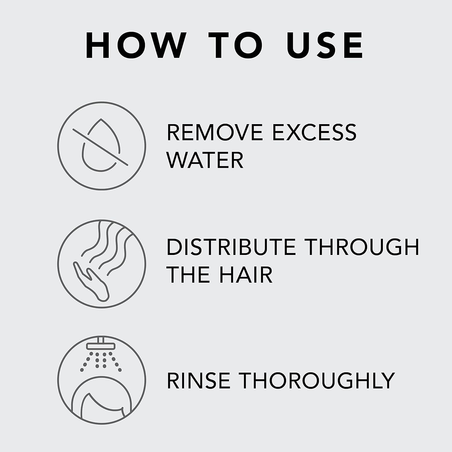 Dark Oil Lightweight Conditioner for Unisex 33.8 Oz Conditioner