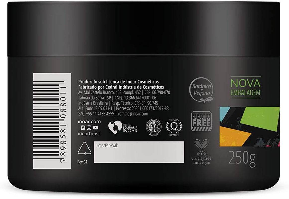 Doctor Moisturizing Hair Mask 8.8Oz/250G