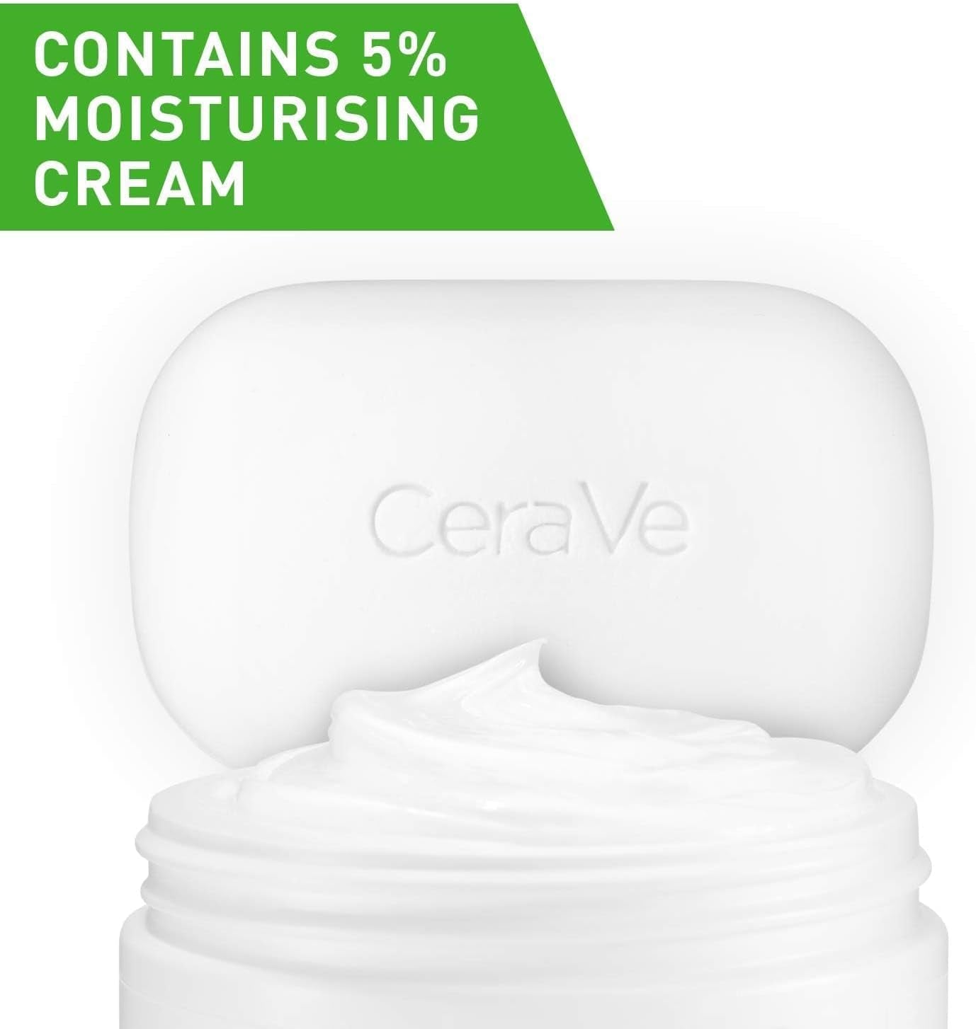 Facial Cleanser, Hydrating Cleansing Bar, 4.5 Ounce
