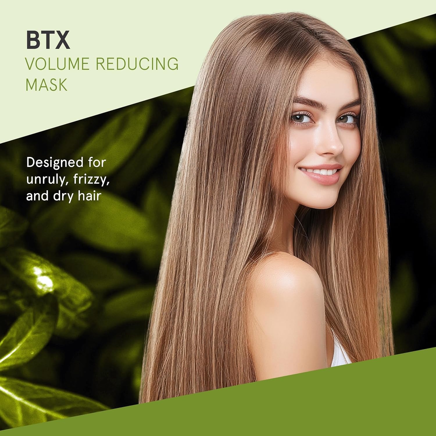 PROFESSIONAL - BTX Hair Mask Antifrizz 200G