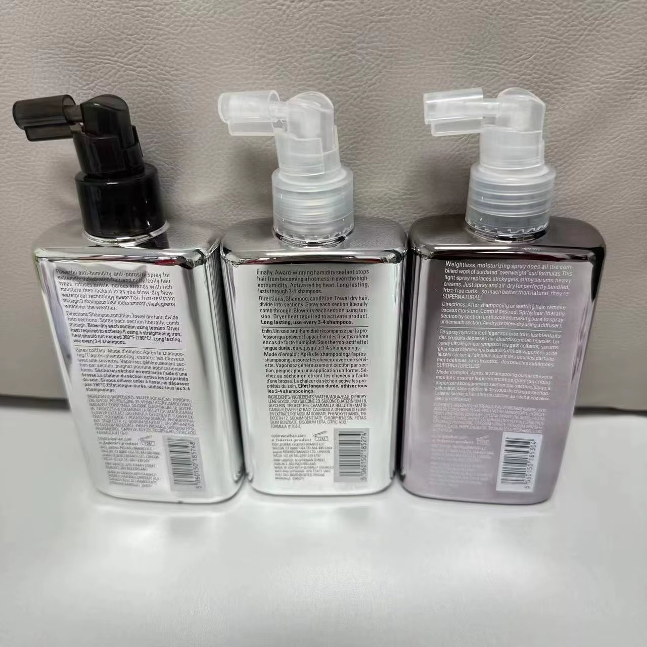 WOW Dream Coa Ultra Natural Spray Hair Care Essential Oil Hair Spray Hair Care Water 200Ml