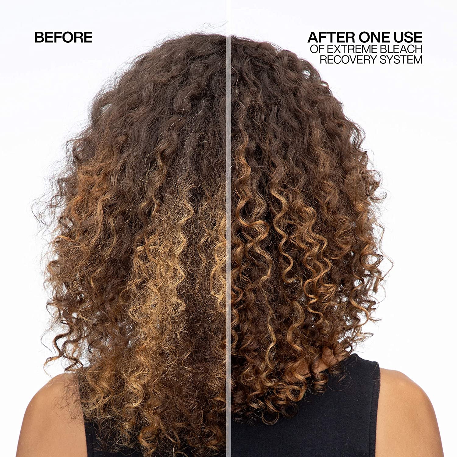 Extreme Bleach Recovery Shampoo | for Bleached Hair | Restores Strength, Softness & Shine | Silicone Free | Packaging May Vary