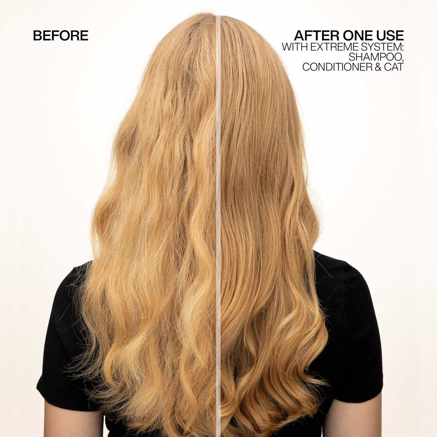 Extreme Conditioner for Unisex, 33.8 Oz, 1014 Ml