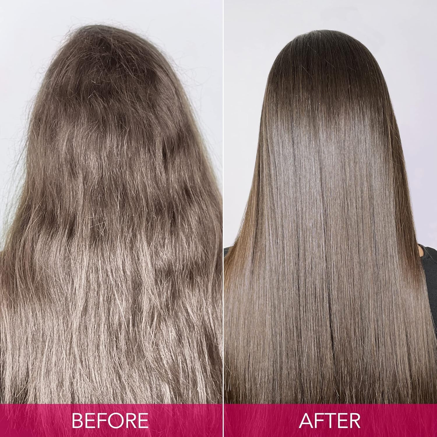 Keratin Care Smoothing Shampoo 400Ml