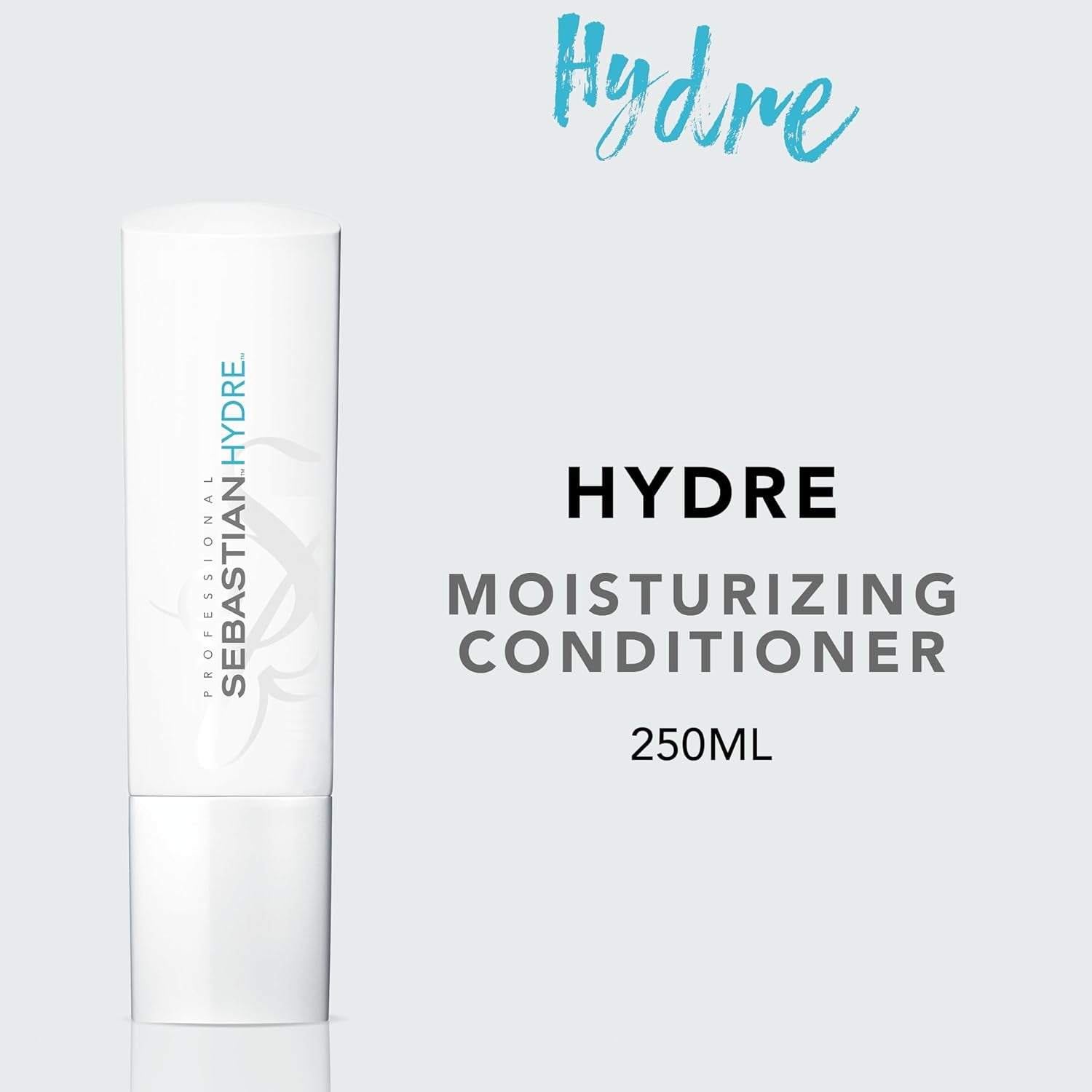 SEBASTIAN HYDRE DARK OIL TRIO SET Including Sebastian Hydre Shampoo 250Ml + Sebastian Hydre Conditioner 250Ml + Sebastian Dark Oil 95Ml - Limited Edition