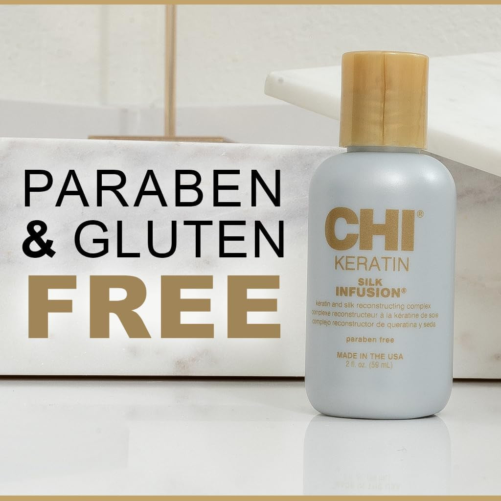 CHI Keratin Silk Infusion Hair Serum