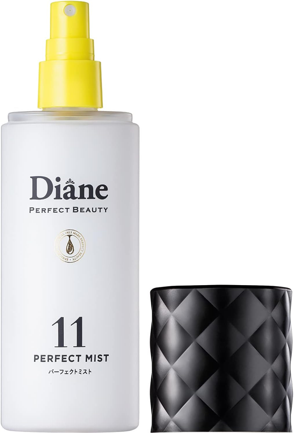 Diane Gel Mist [Instant Repair] Sweetberry Floral Scent, Rinse Free Treatment, Perfect Beauty, Hair Mist 3.4 Fl Oz (100 Ml)