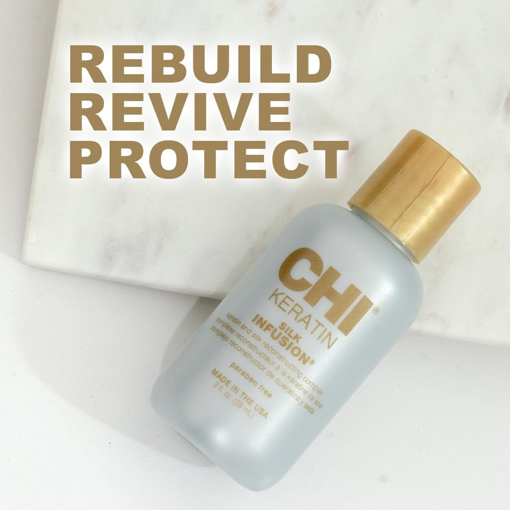 CHI Keratin Silk Infusion Hair Serum
