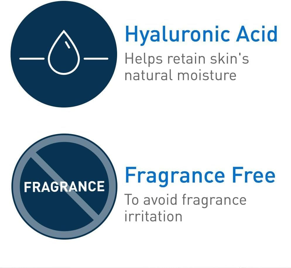 Facial Cleanser, Hydrating Cleansing Bar, 4.5 Ounce