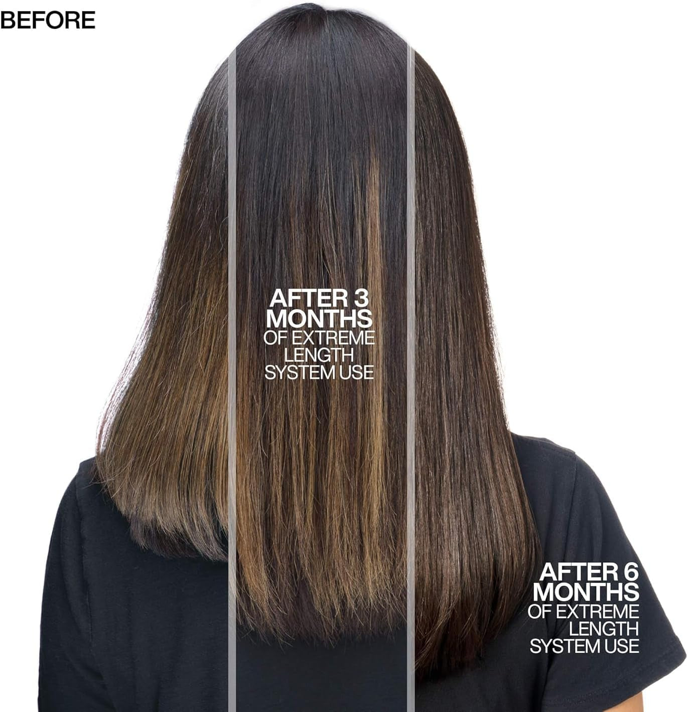 Extreme Length Shampoo | Infused with Biotin | for Hair Growth | Prevents Breakage & Strengthens Hair