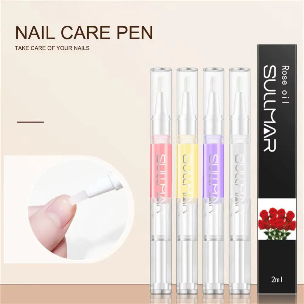 Beauty Oil Strong Penetration Nourishment of Keratin Pencil Nails Nail Care Products Nail Care Oil and Safe to Use Nail Care