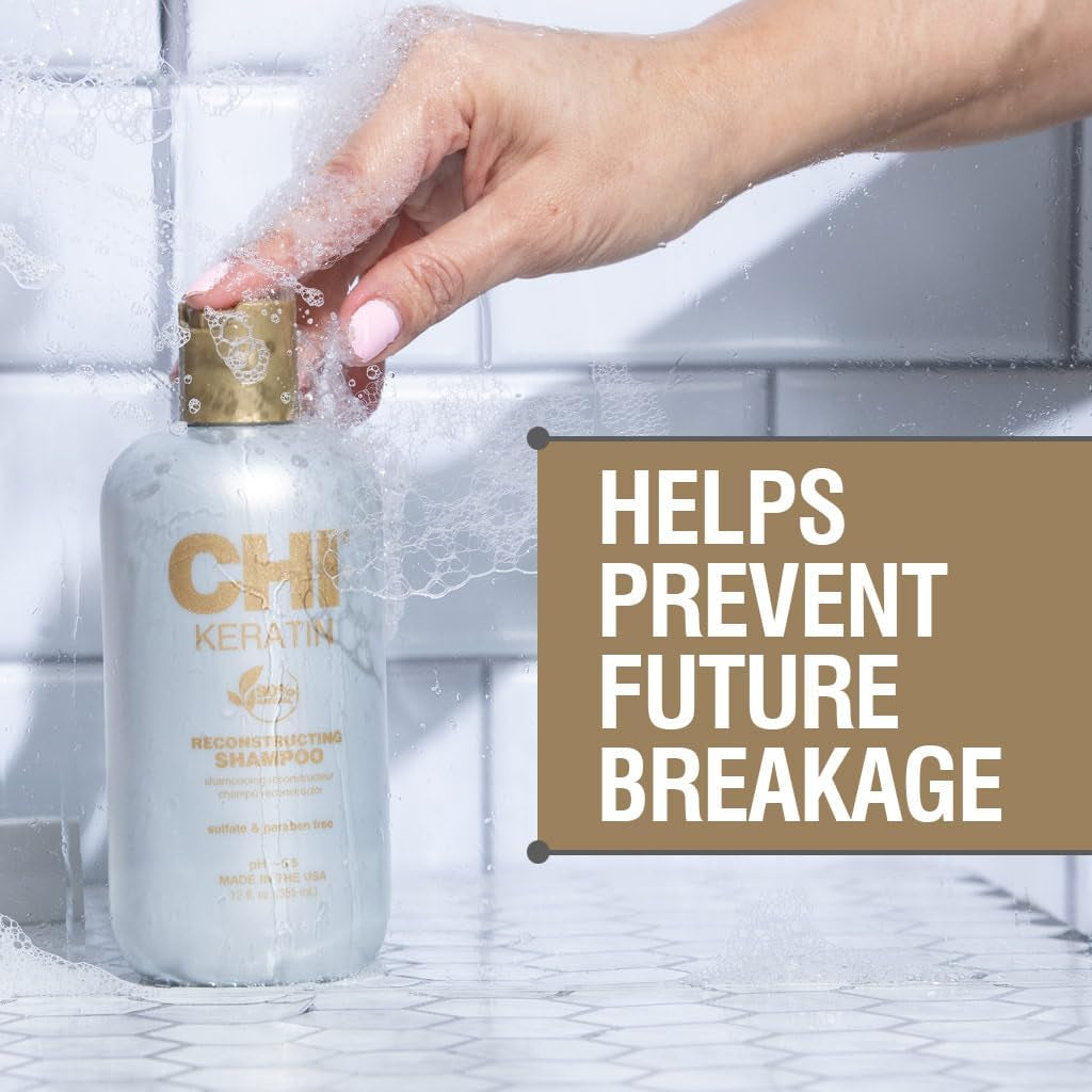 CHI Keratin Reconstructing Shampoo