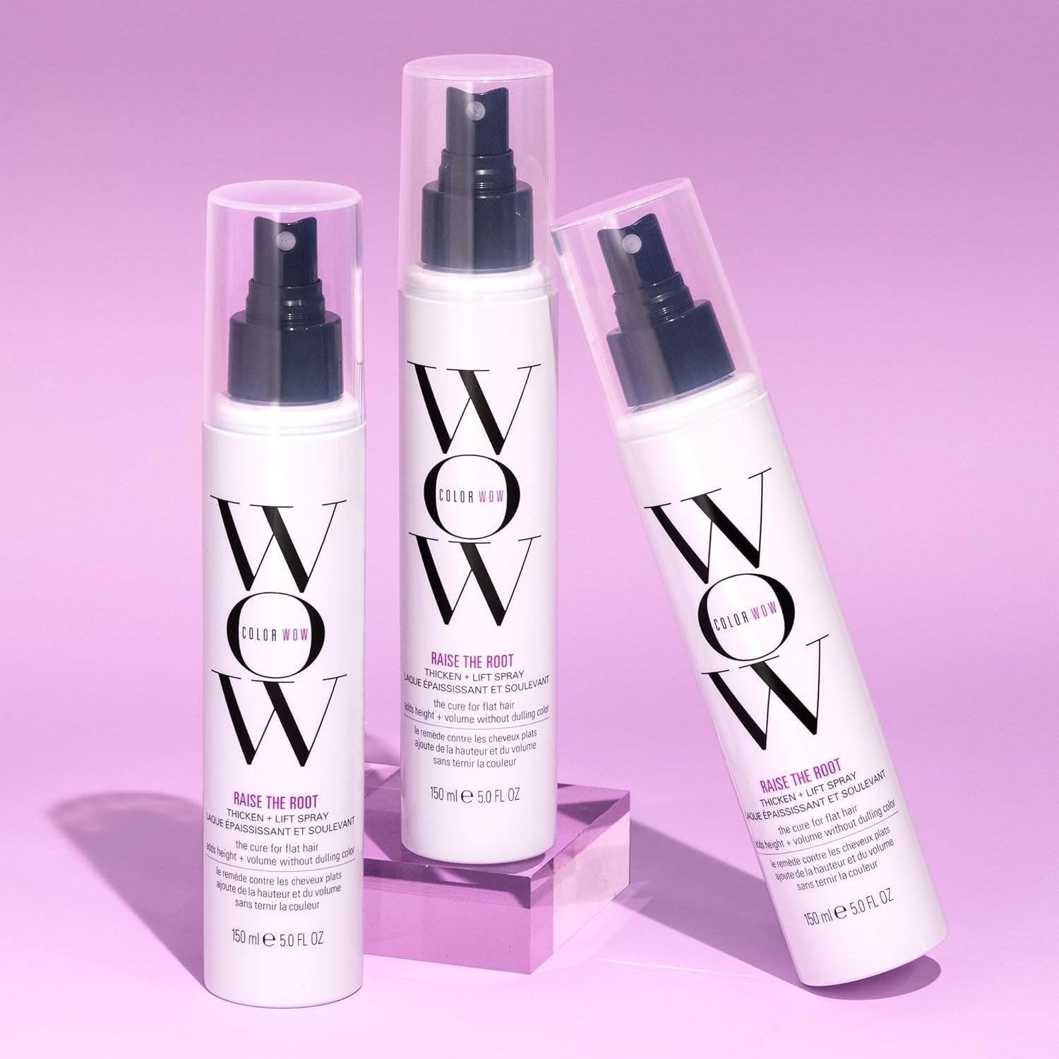 Raise the Root Thicken Ans Lift Spray 150Ml