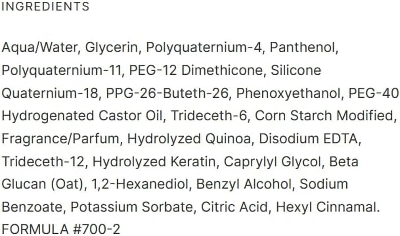 COLOR WOW Cocktail Bionic Tonic, 200 Ml