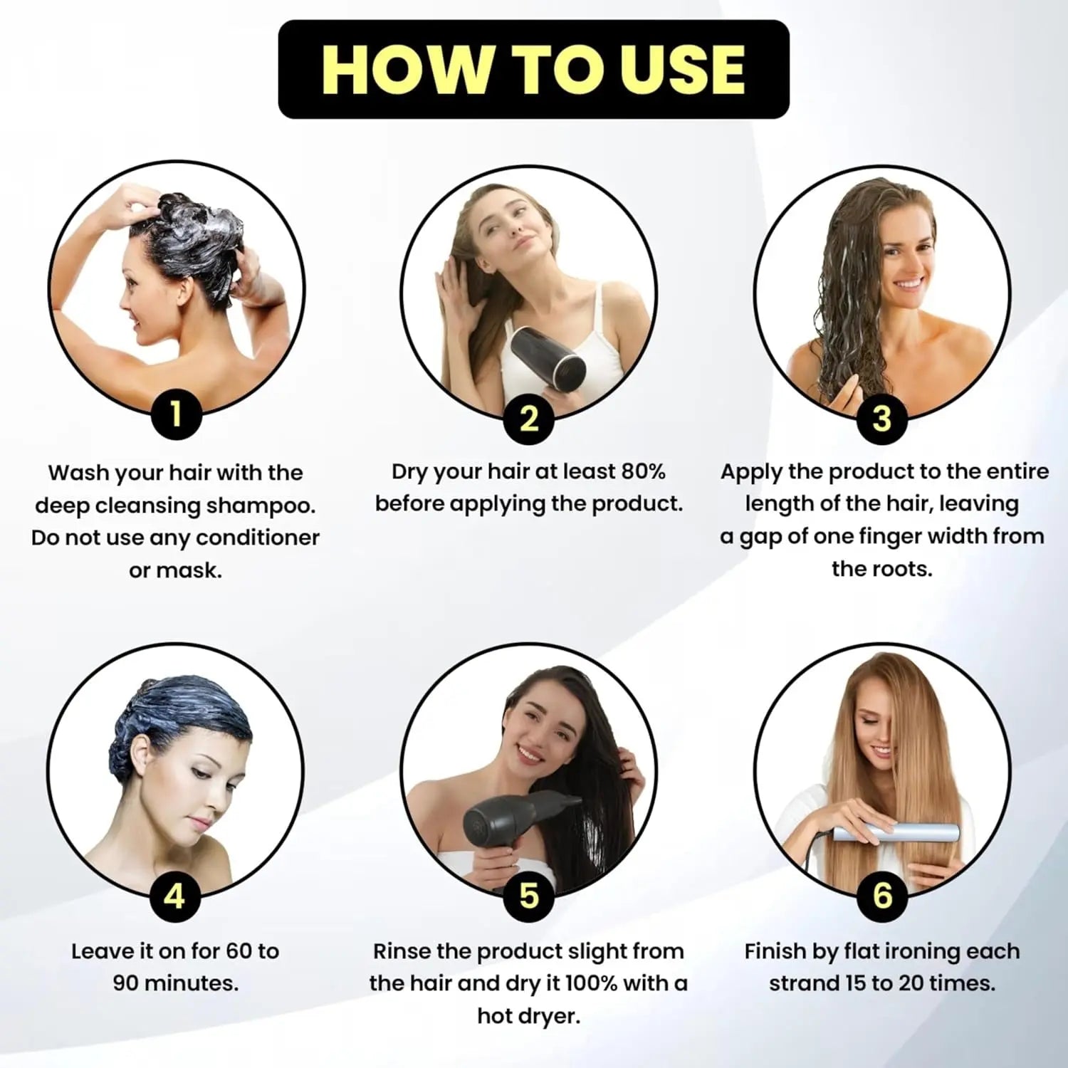 Ibelli Capelli Hair B-Tox Treatment Deep Conditioning 35.2 Oz(1Kg) B-Tox Hair Treatment 8.8 Oz