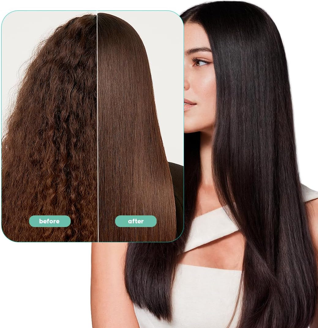 Ibelli Capelli Kit Venice B Tox Organic Treatment 500G17.60 Oz Ravenna anti Residue Shampoo 300Ml10.1 Fl.Oz