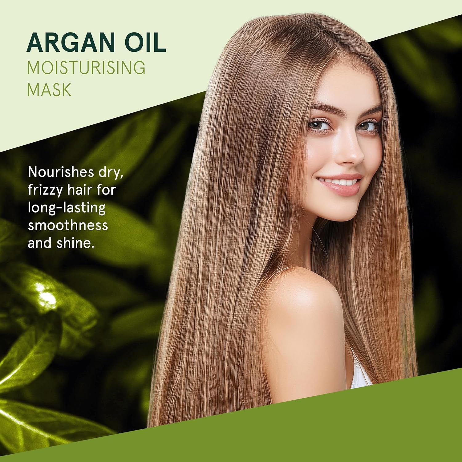 Argan Oil Hair Mask 250G