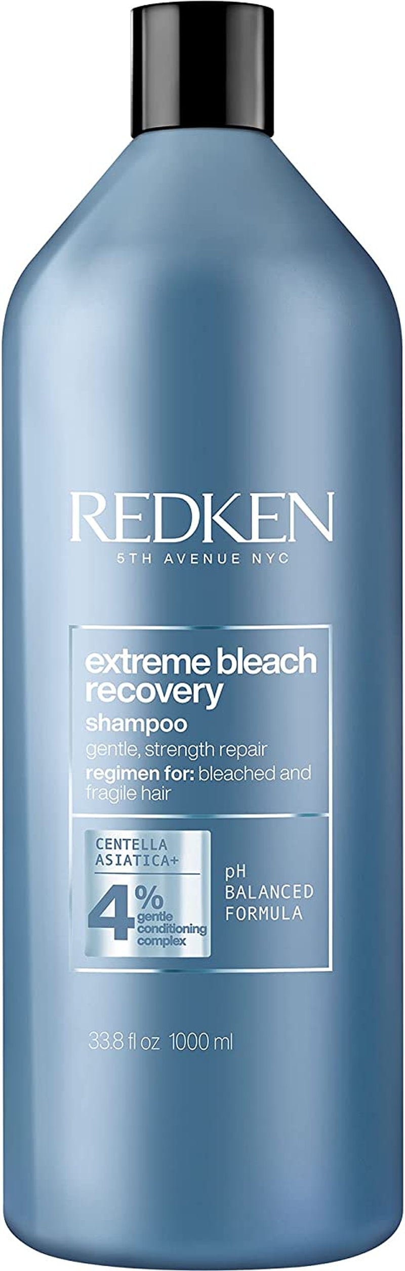 Extreme Bleach Recovery Shampoo | for Bleached Hair | Restores Strength, Softness & Shine | Silicone Free | Packaging May Vary