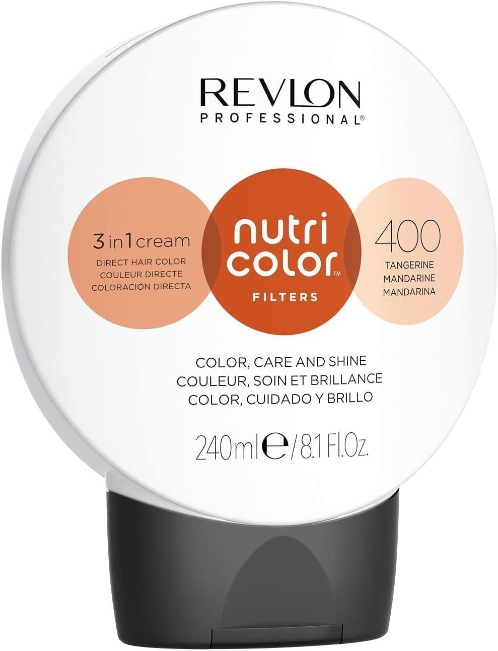 REVLON PROFESSIONAL REVLON PROFESSIONAL Nutri Color Filters