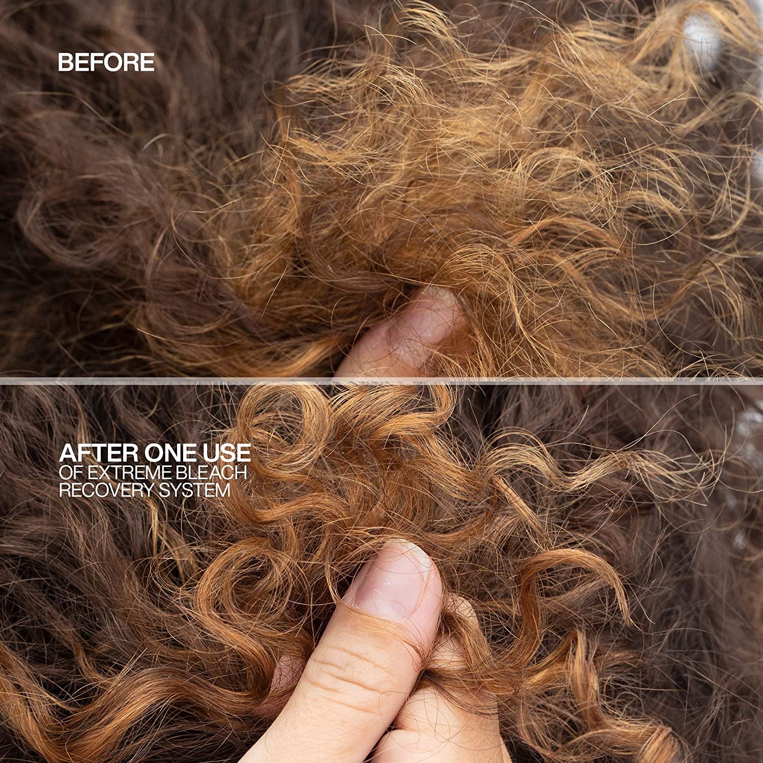 Extreme Bleach Recovery Shampoo | for Bleached Hair | Restores Strength, Softness & Shine | Silicone Free | Packaging May Vary