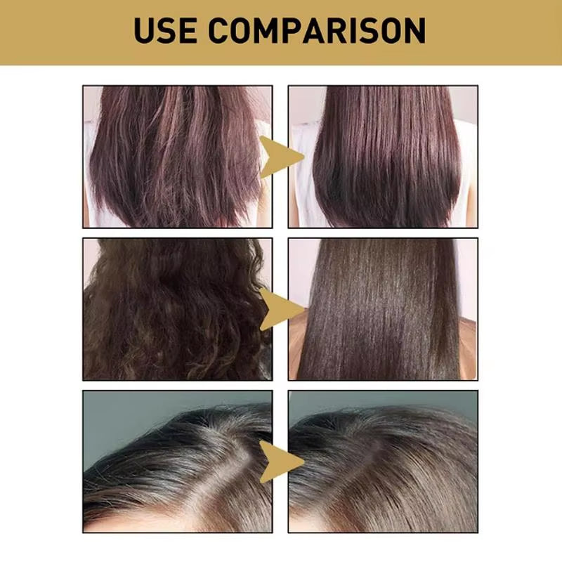 Sakura Japanese Shampoo and Conditioner Gentle Cleansing Nourishing Scalp Amino Acid Hair Shampoo Deep Clean Moisturizing