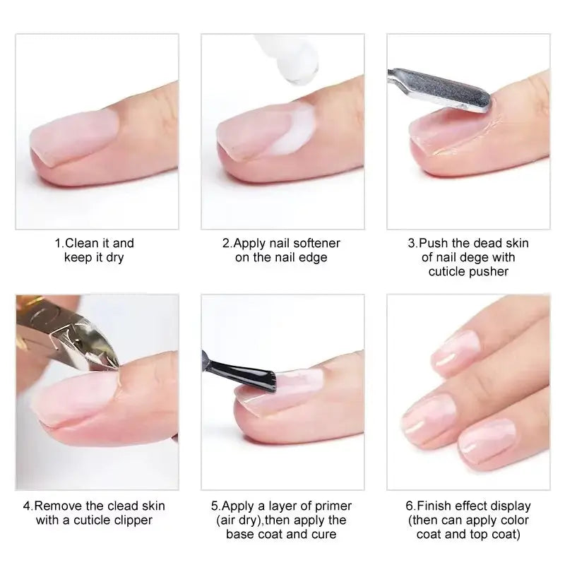 15Ml Nail Care Cuticle Regenerating Oil Preventative Nail Polish Softener for Dead Skin Gel Manicure Care Tool