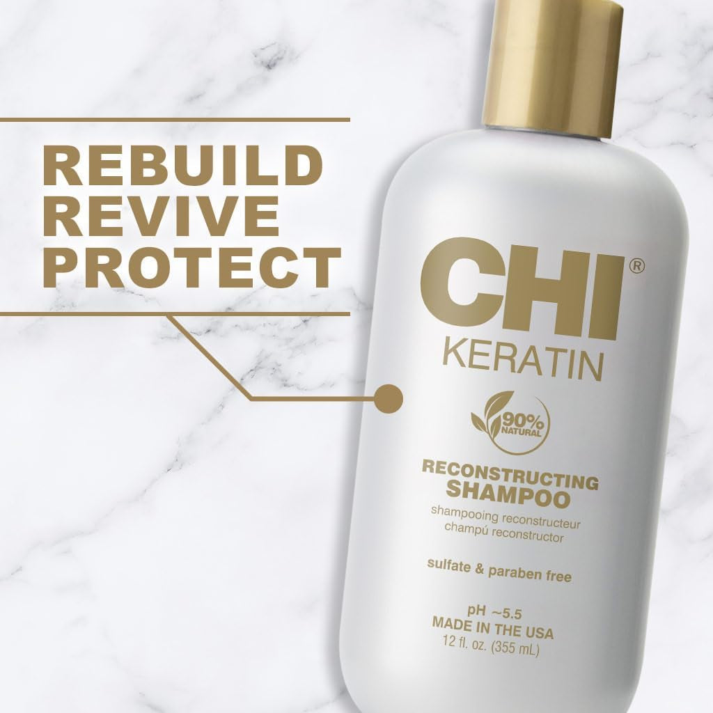 CHI Keratin Reconstructing Shampoo