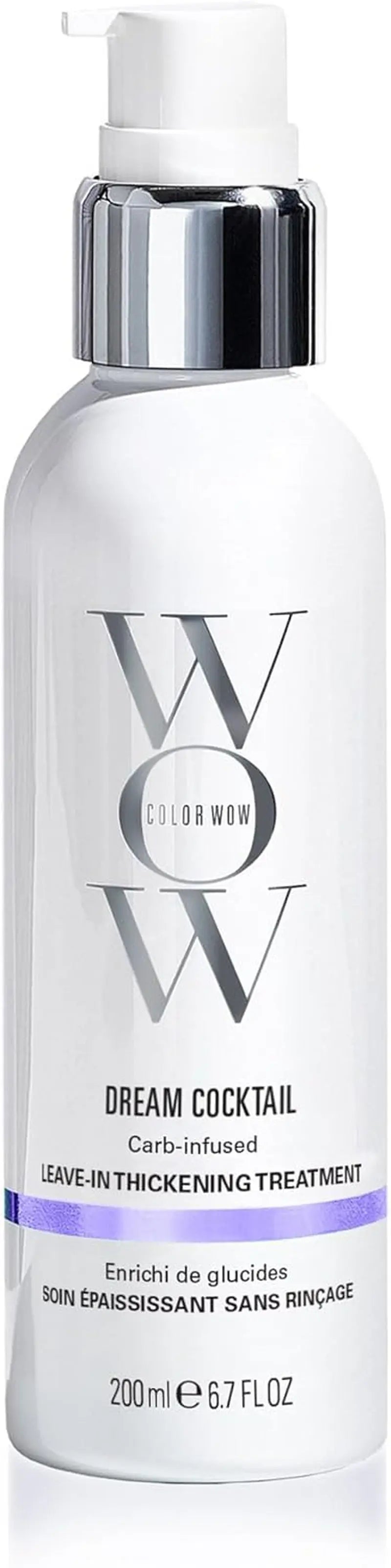 COLOR WOW Cocktail Bionic Tonic, 200 Ml