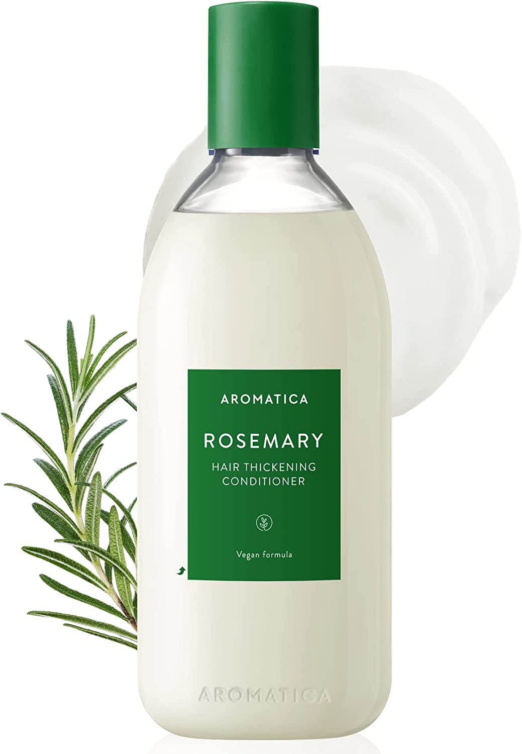 Rosemary Hair Thickening Conditioner, 400 Ml