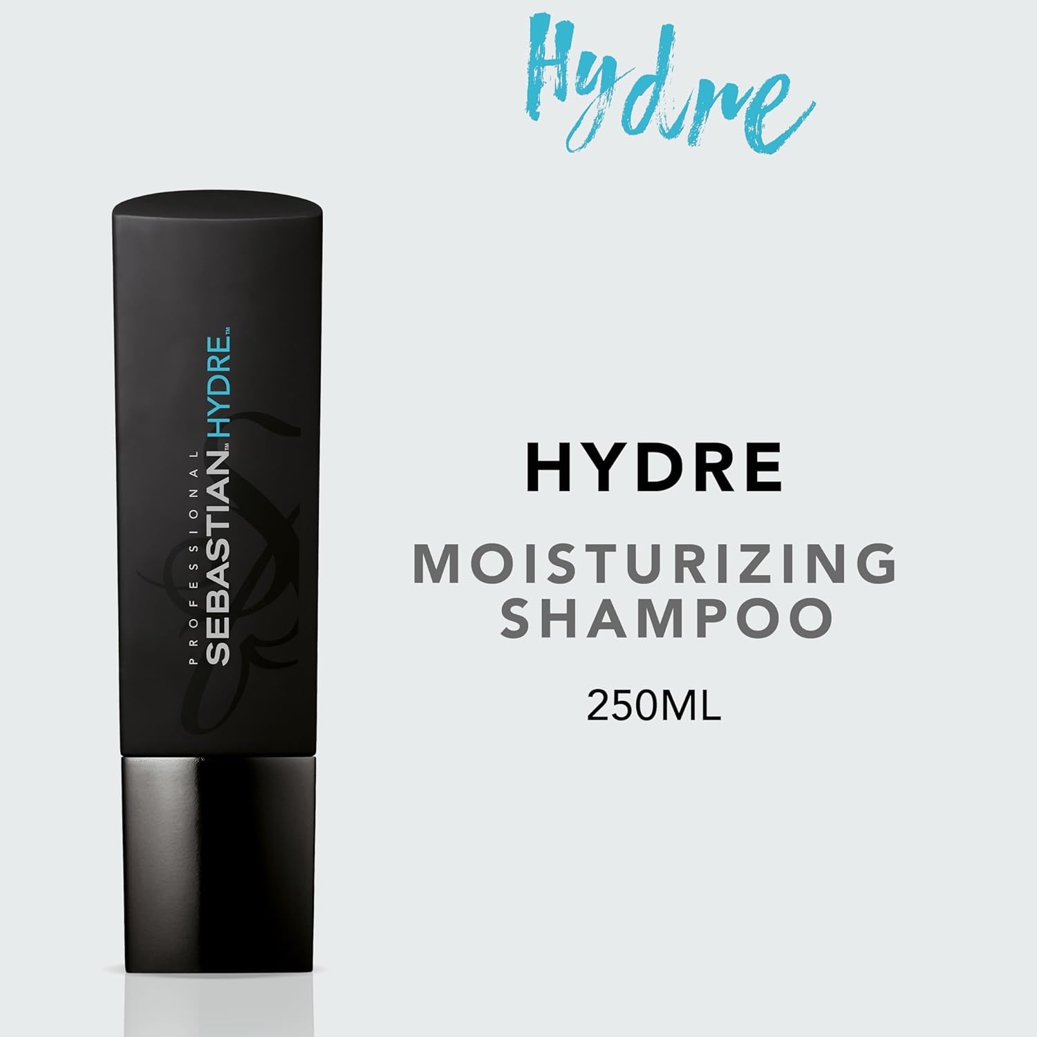 SEBASTIAN HYDRE DARK OIL TRIO SET Including Sebastian Hydre Shampoo 250Ml + Sebastian Hydre Conditioner 250Ml + Sebastian Dark Oil 95Ml - Limited Edition