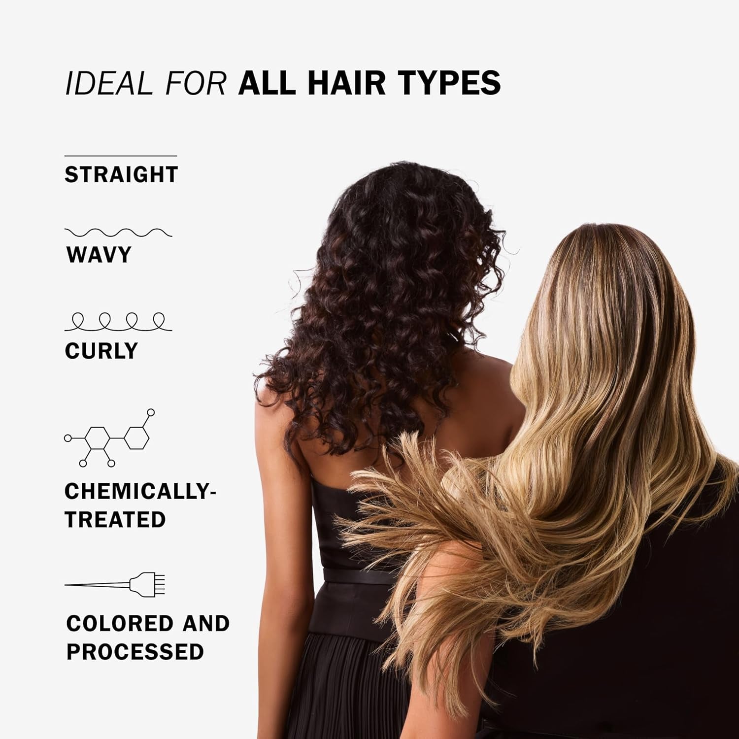 TRUSS Deluxe Prime plus anti Breakage Hair Spray - Rinse-Out Damaged Hair Treatment for Cuticle Sealing & Protection - Helps to Repair, Strengthen & Reconstruct Dry & Brittle Strands (8.79 Oz)