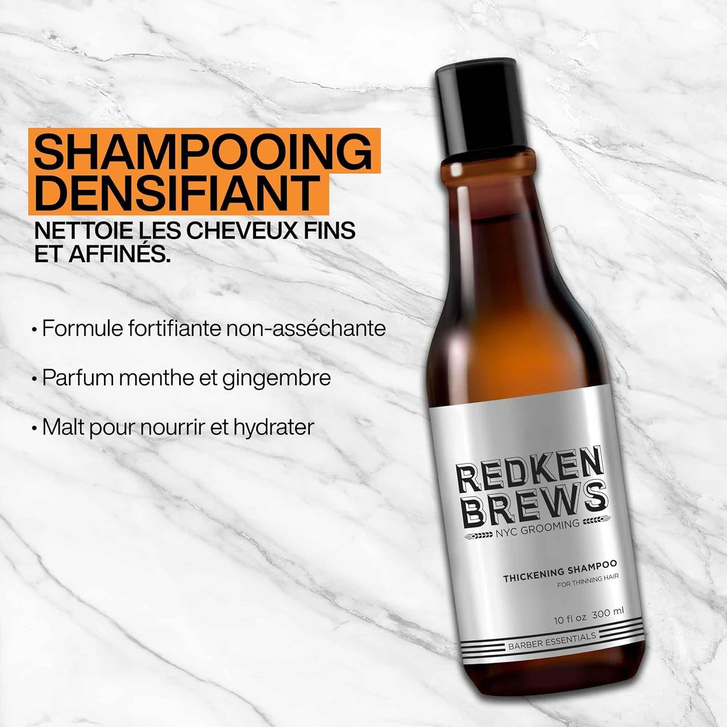 Thickening Shampoo (300Ml)
