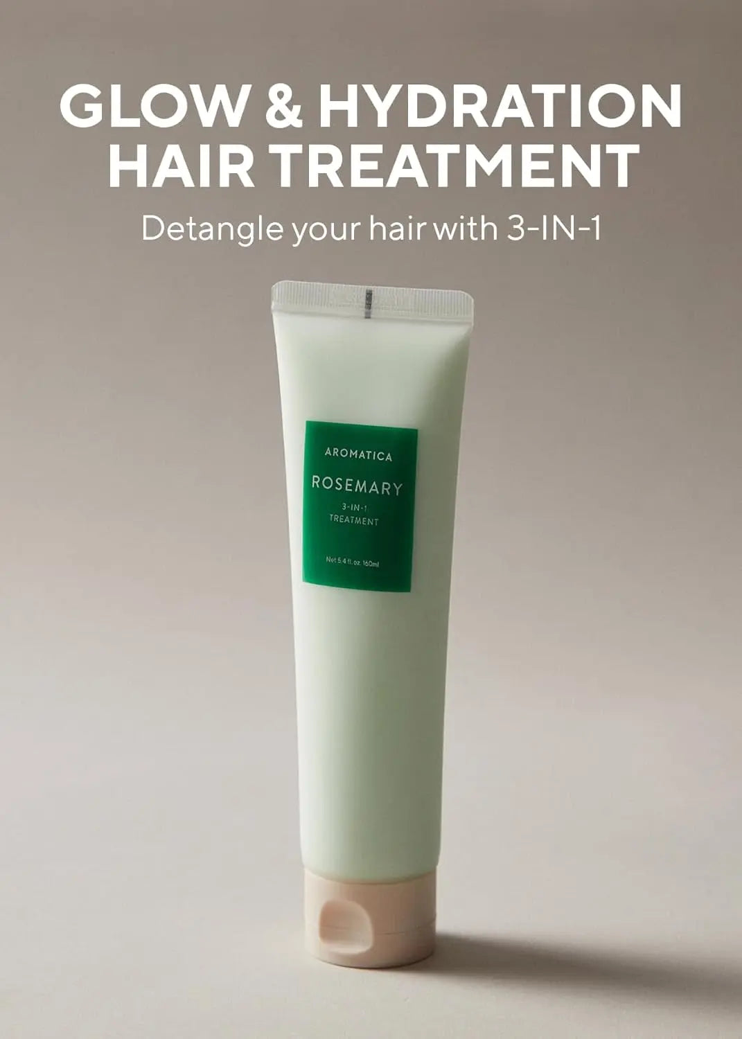 Rosemary 3-In-1 Treatment, 1 Count