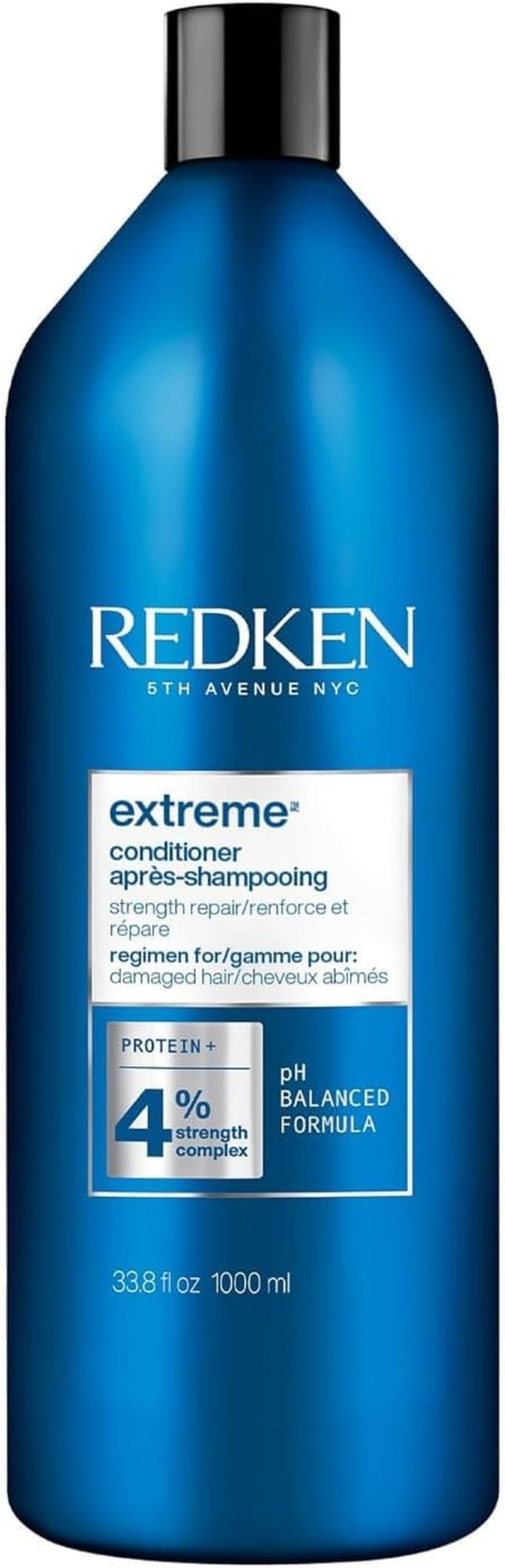 Extreme Conditioner for Unisex, 33.8 Oz, 1014 Ml