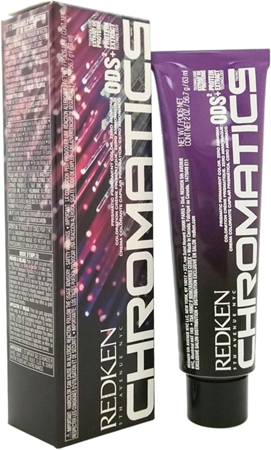 Redken Chromatics Prismatic Hair Color